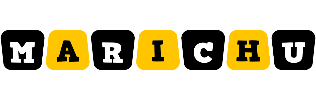 Marichu boots logo
