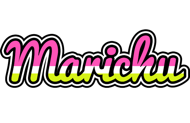 Marichu candies logo