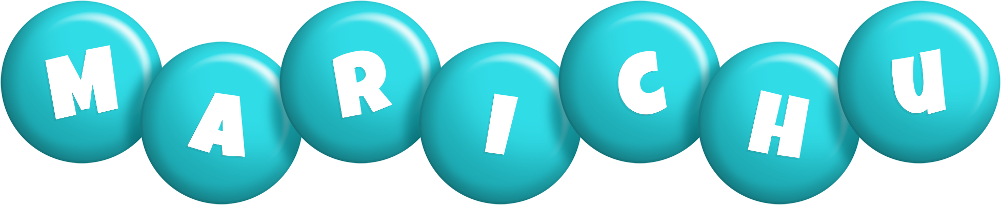 Marichu candy-azur logo