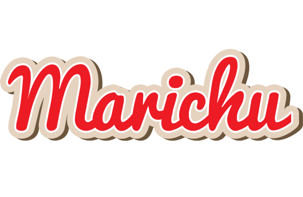 Marichu chocolate logo