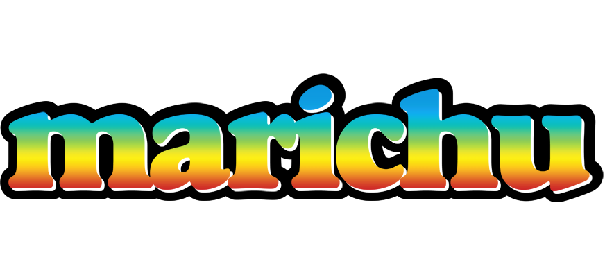 Marichu color logo