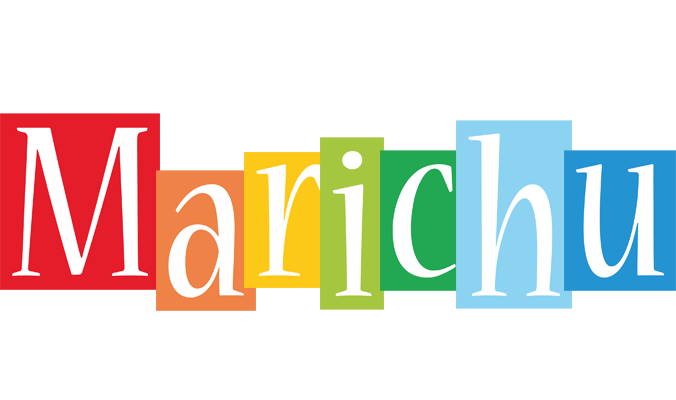 Marichu colors logo