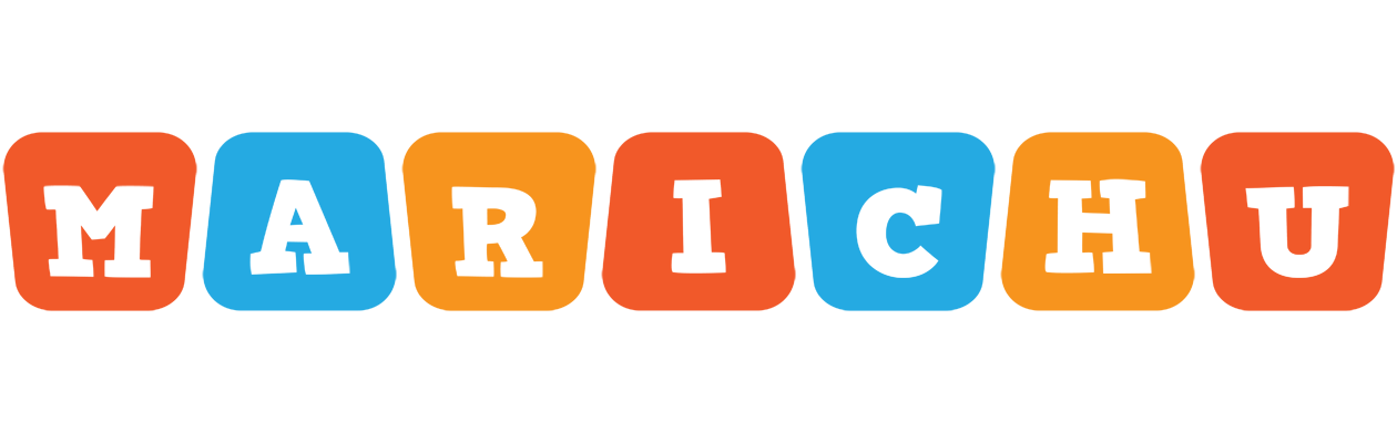 Marichu comics logo