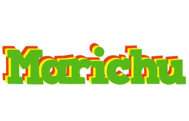 Marichu crocodile logo