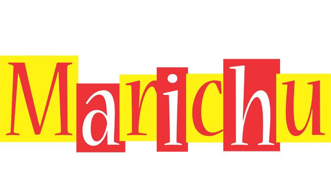 Marichu errors logo