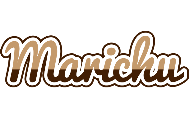 Marichu exclusive logo