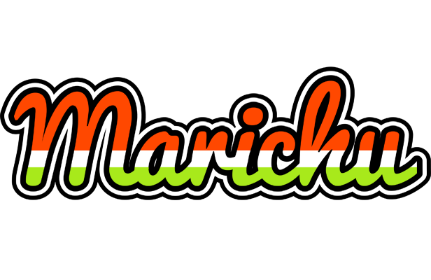 Marichu exotic logo