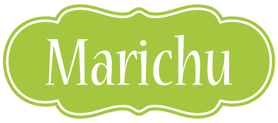 Marichu family logo