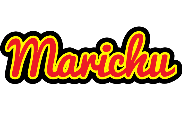Marichu fireman logo