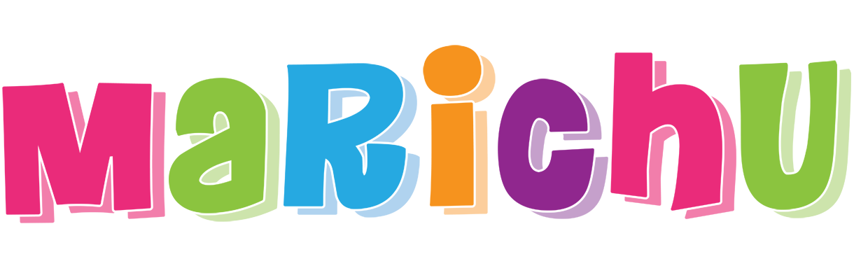 Marichu friday logo