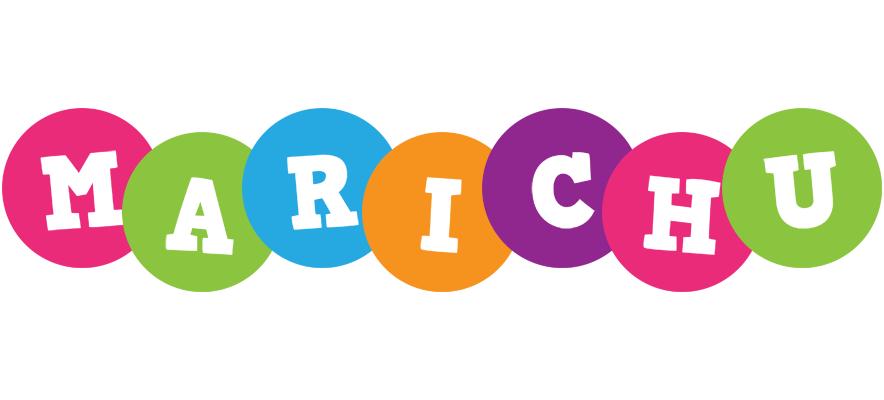 Marichu friends logo