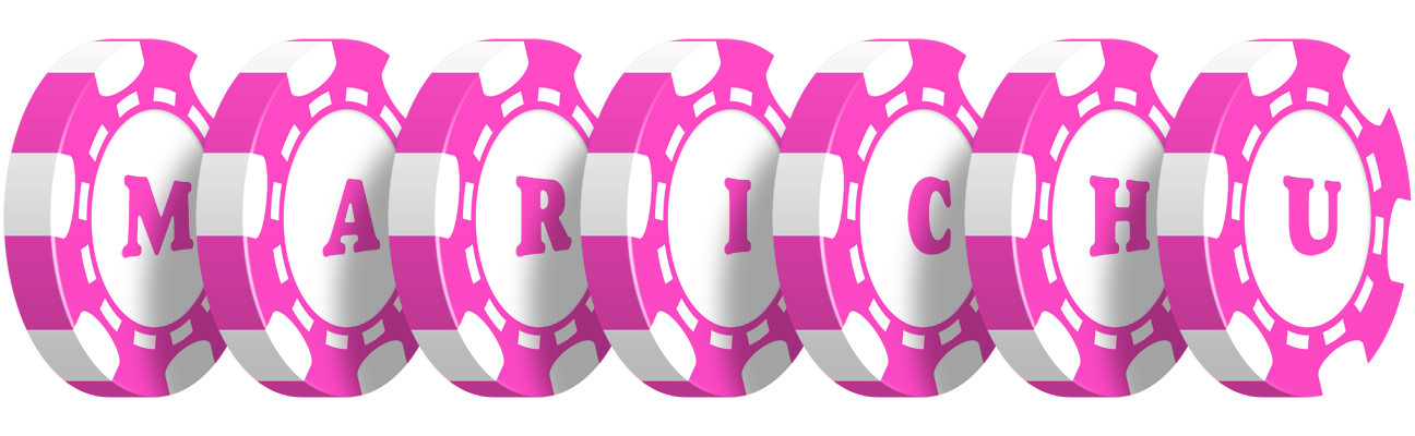 Marichu gambler logo