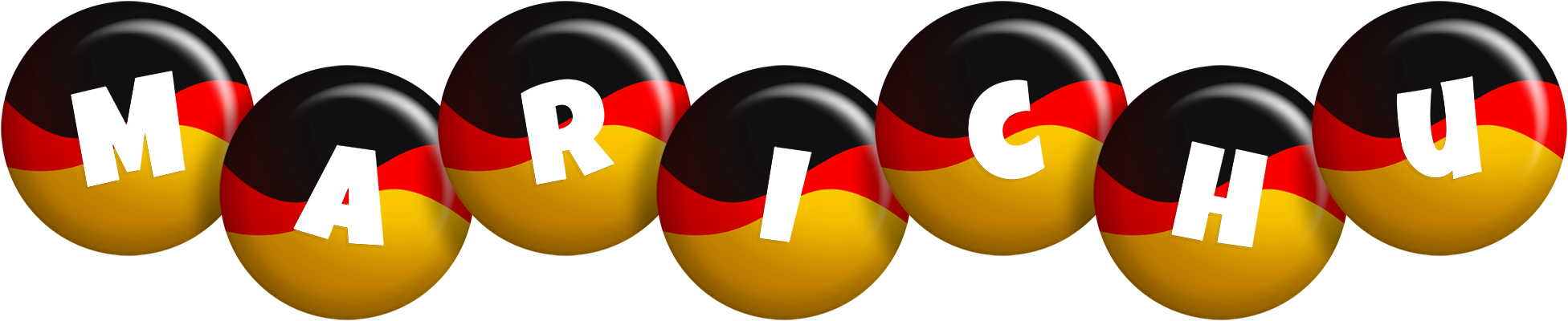 Marichu german logo