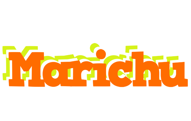 Marichu healthy logo