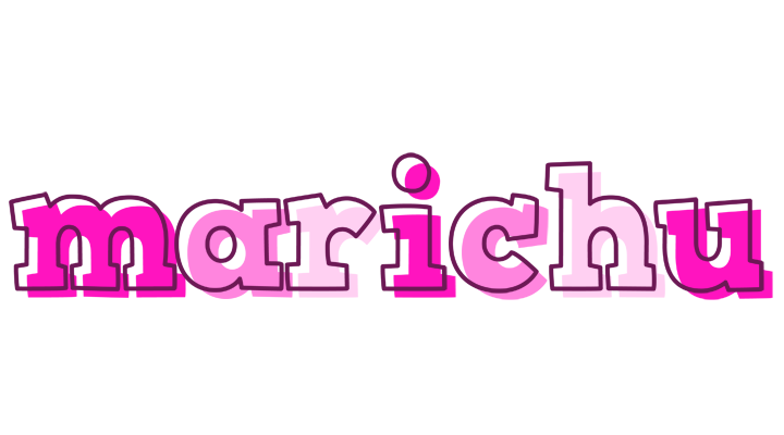 Marichu hello logo