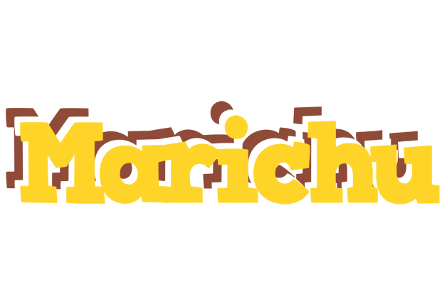 Marichu hotcup logo