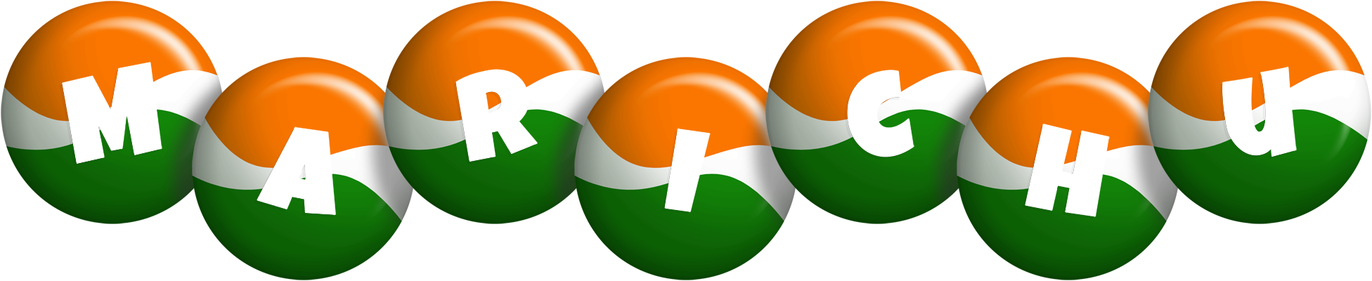 Marichu india logo