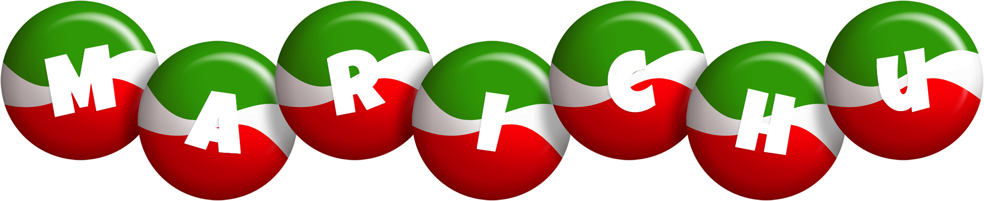 Marichu italy logo