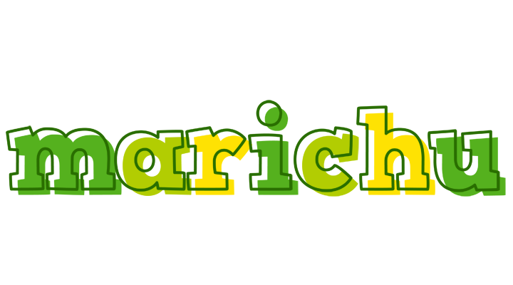 Marichu juice logo