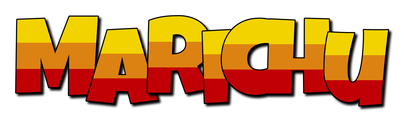 Marichu jungle logo
