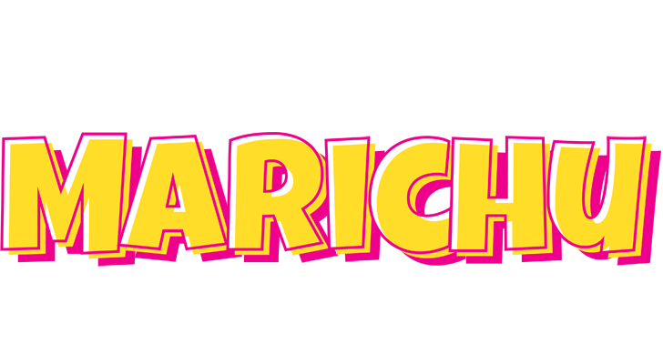 Marichu kaboom logo
