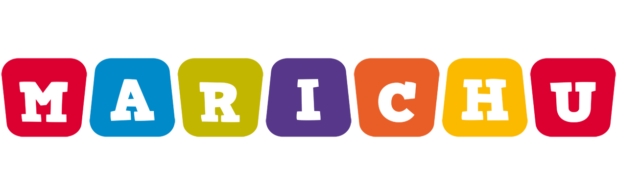 Marichu kiddo logo
