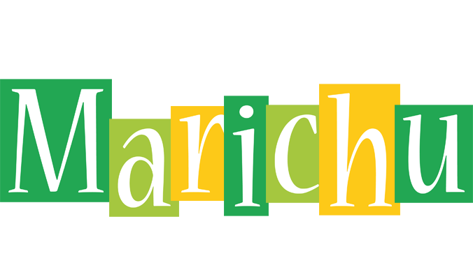 Marichu lemonade logo