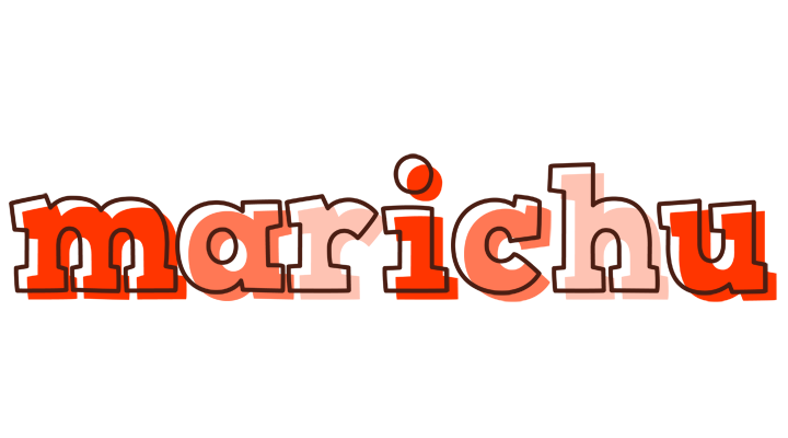 Marichu paint logo