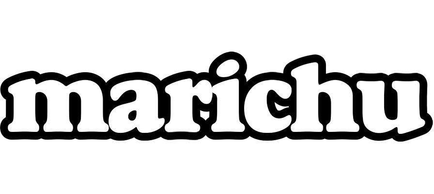Marichu panda logo
