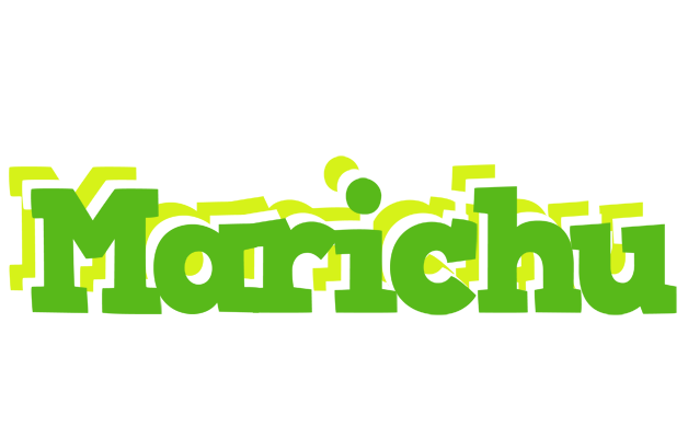 Marichu picnic logo