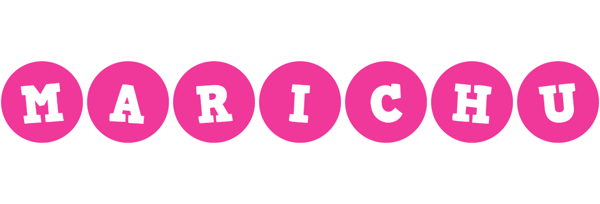 Marichu poker logo