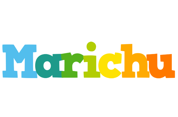 Marichu rainbows logo