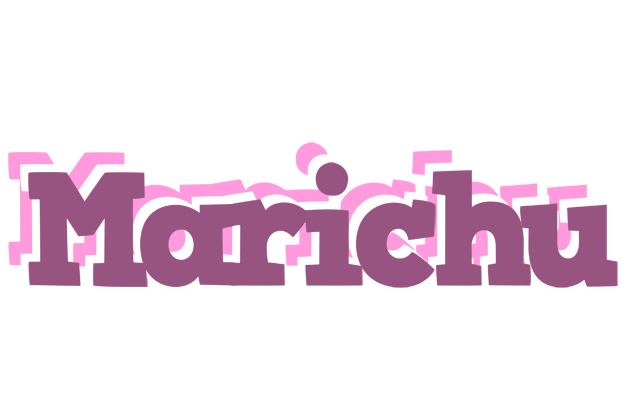 Marichu relaxing logo