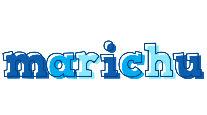 Marichu sailor logo