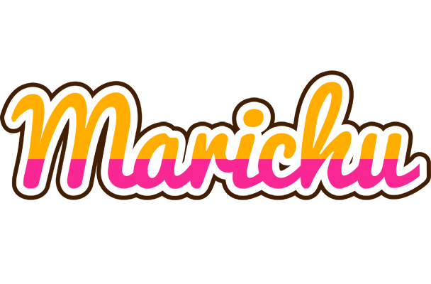 Marichu smoothie logo