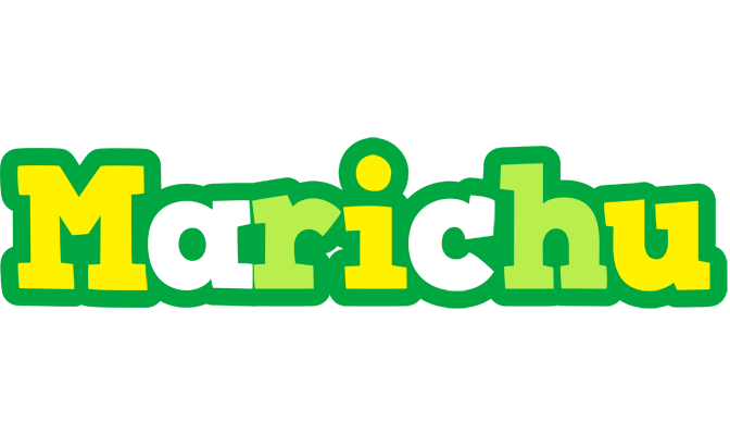 Marichu soccer logo
