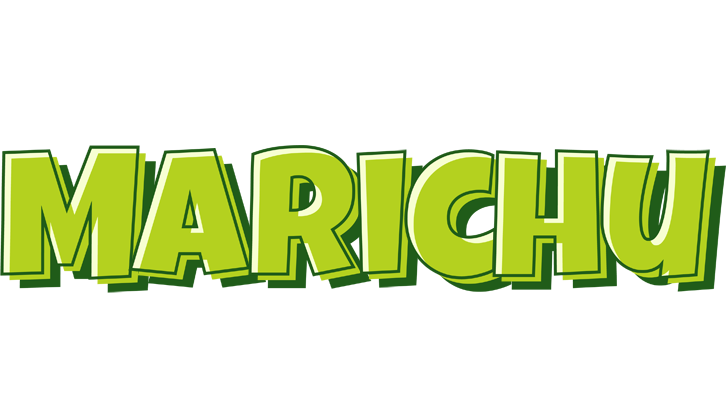 Marichu summer logo