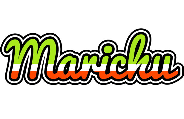 Marichu superfun logo