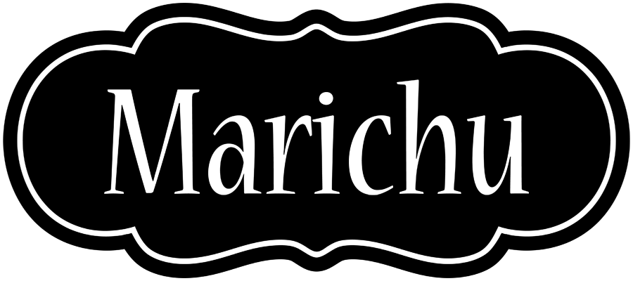 Marichu welcome logo