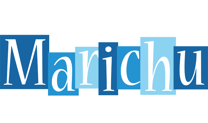 Marichu winter logo