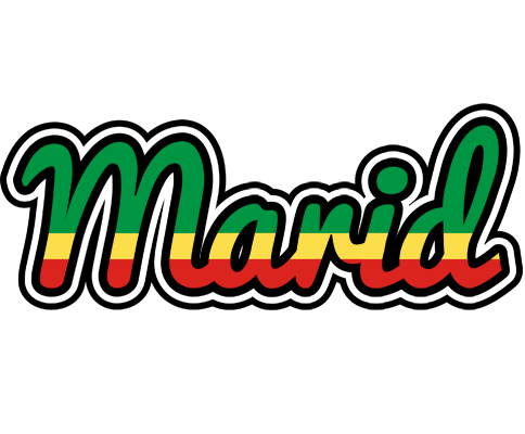 Marid african logo
