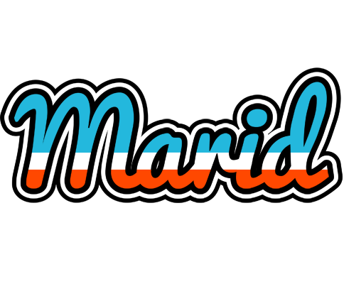 Marid america logo