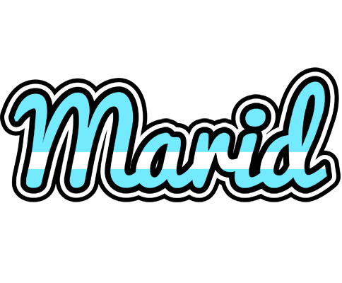 Marid argentine logo
