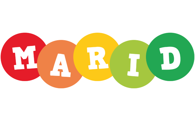 Marid boogie logo