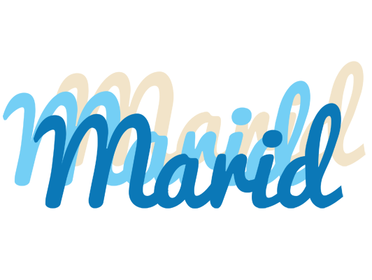 Marid breeze logo