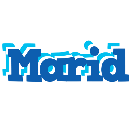 Marid business logo