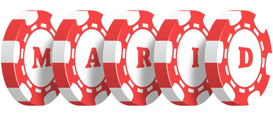 Marid chip logo