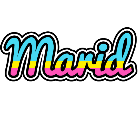 Marid circus logo