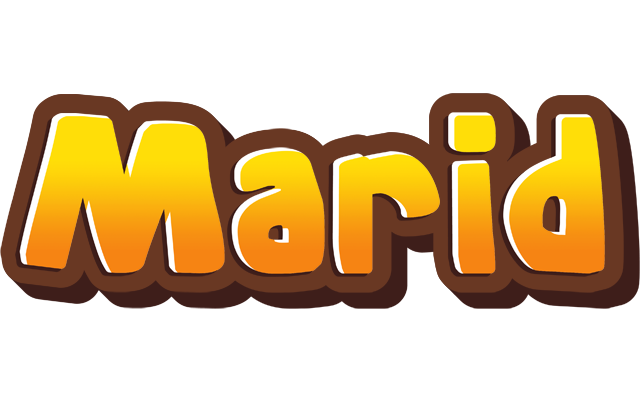 Marid cookies logo