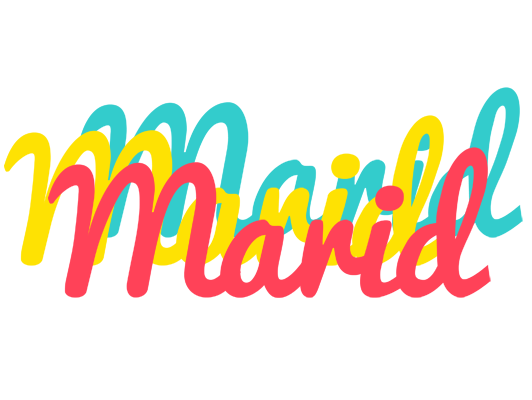 Marid disco logo